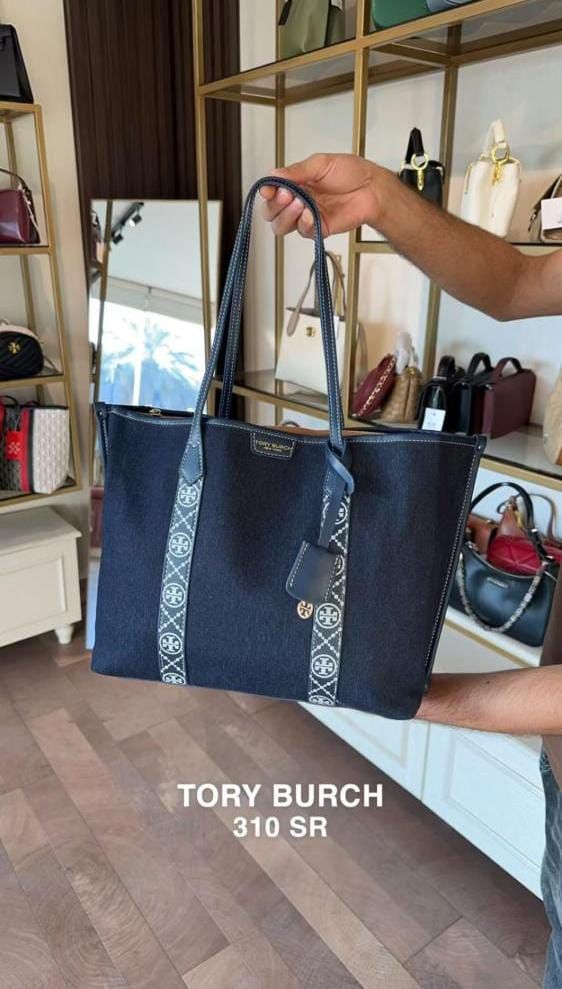 Buy First Copy Tory Burch Tote Bag