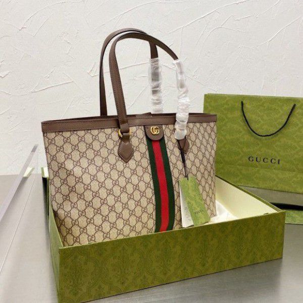 Buy First Copy Gucci Ophidia Gg Tote Bag