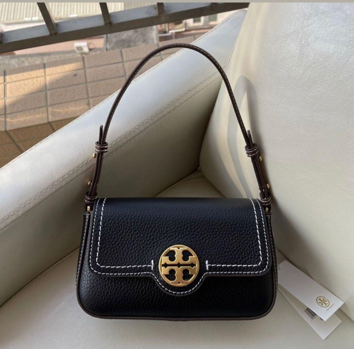 Buy First Copy Tory Burch Small Felix Handbag Two Way Hanging