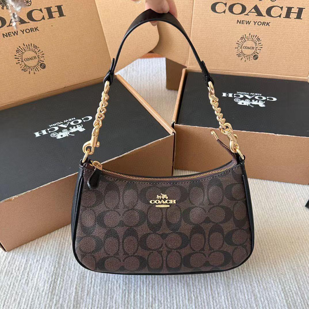 Buy First Copy Coach Teri Shoulder Sling