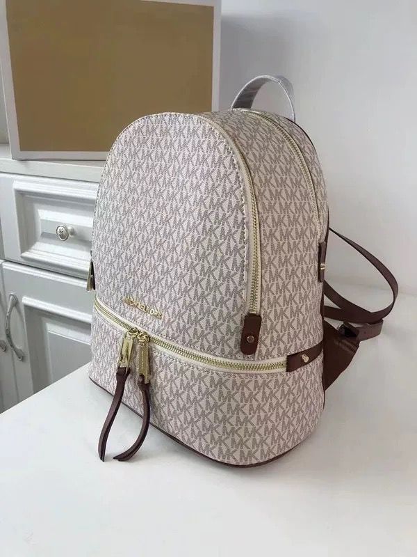 Buy First Copy Michael Kors Mk Rhea Backpack