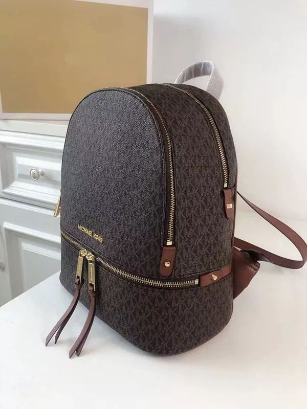 Buy First Copy Michael Kors Mk Rhea Backpack