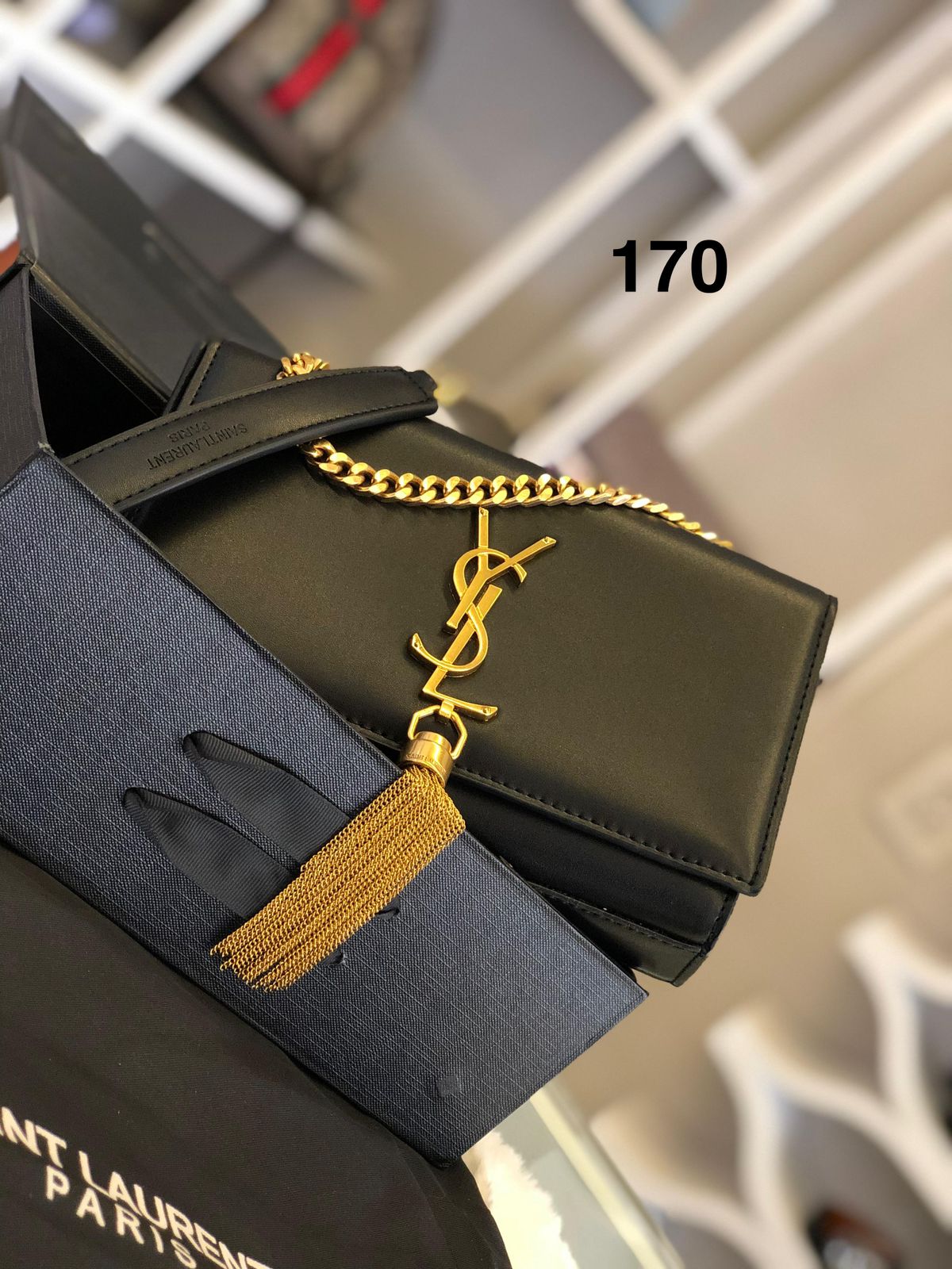 Buy First Copy Ysl Yves Saint Laurent Sling Bag
