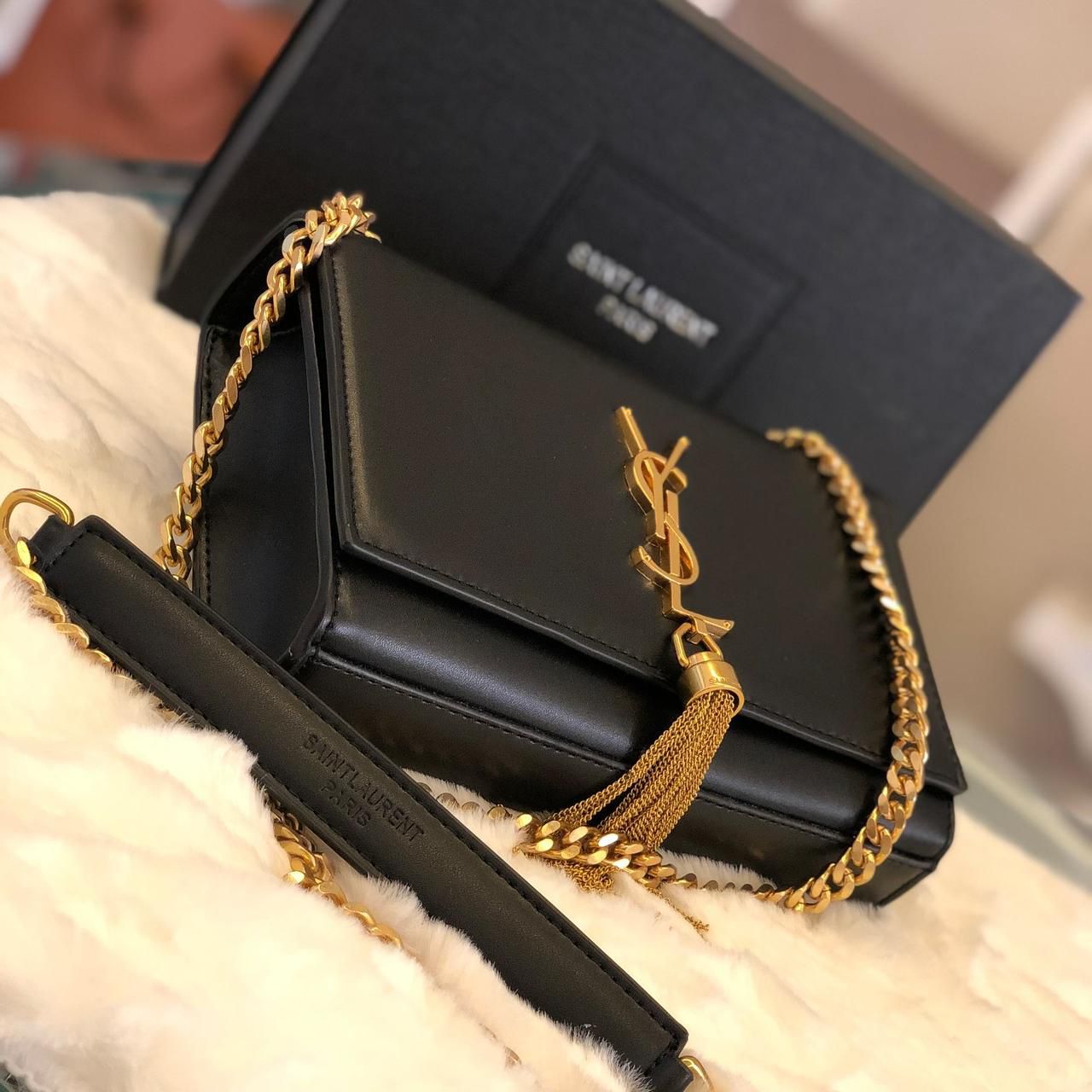 Buy First Copy Ysl Yves Saint Laurent Sling Bag