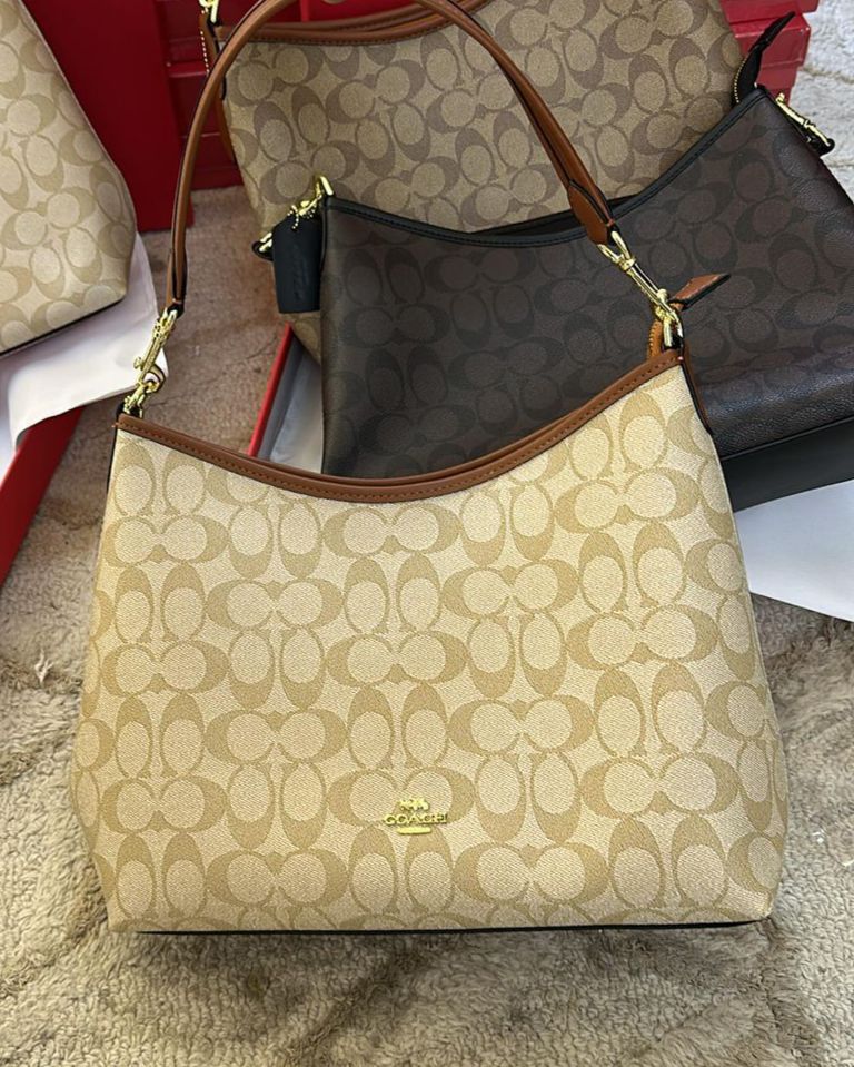 Buy First Copy Coach Stylish Tote Bag