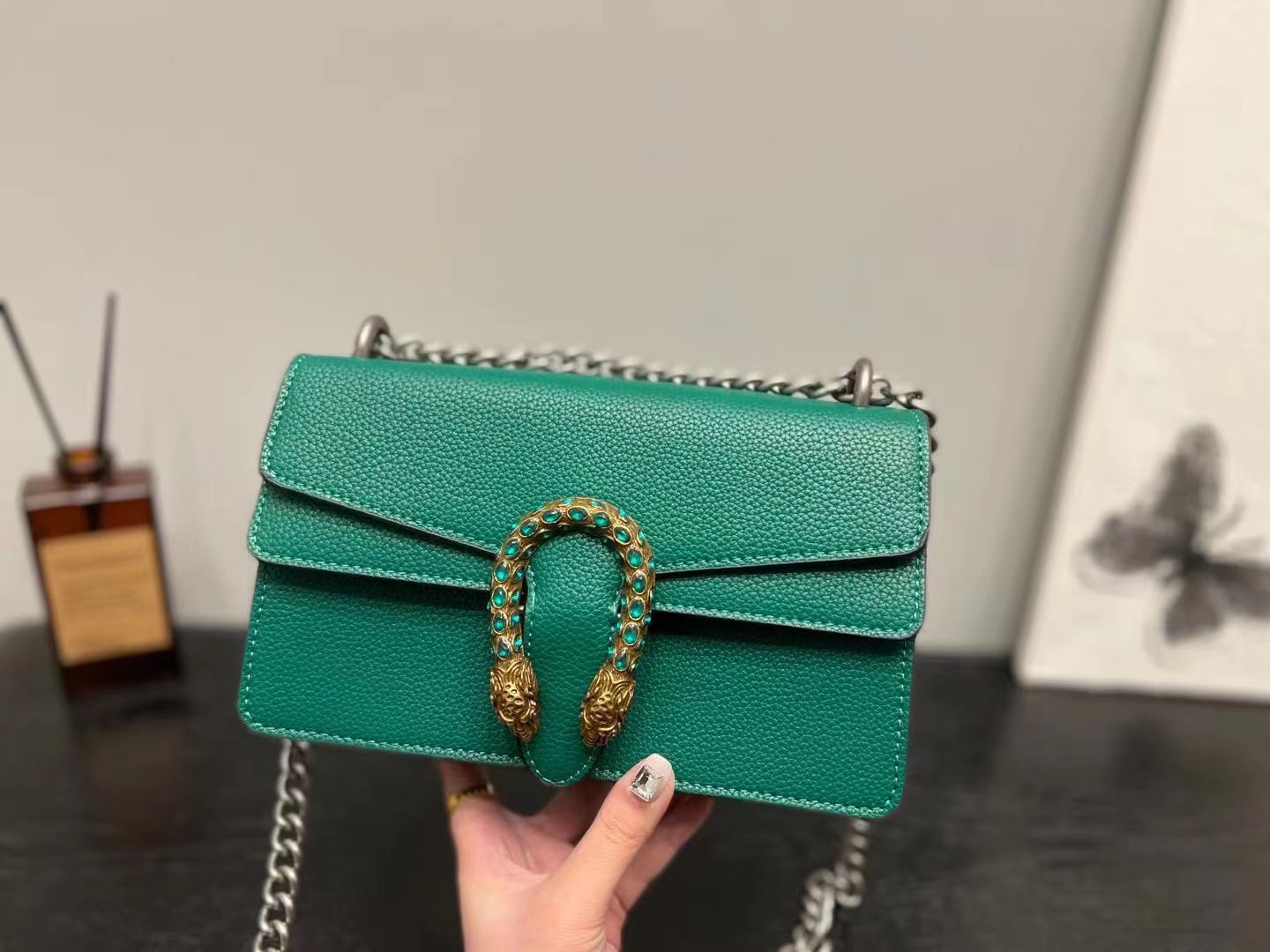 Buy First Copy Gucci Dionysus Sling Bag