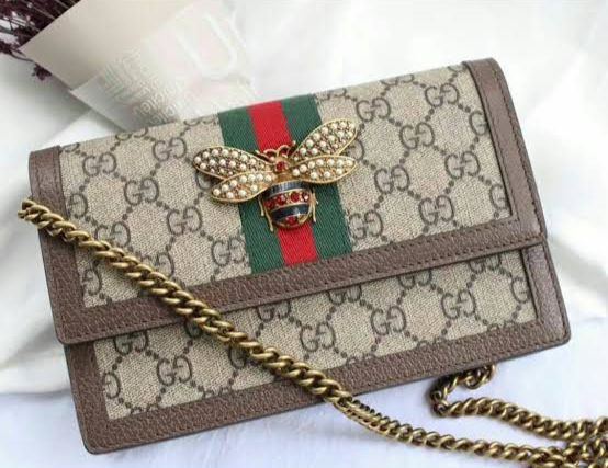 Buy First Copy Gucci Queen Margaret Sling Bag
