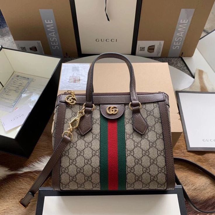 Buy First Copy Gucci Ophidia Gg Tote Bag