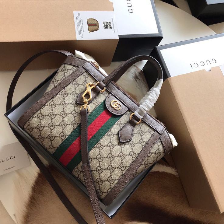 Buy First Copy Gucci Ophidia Gg Tote Bag