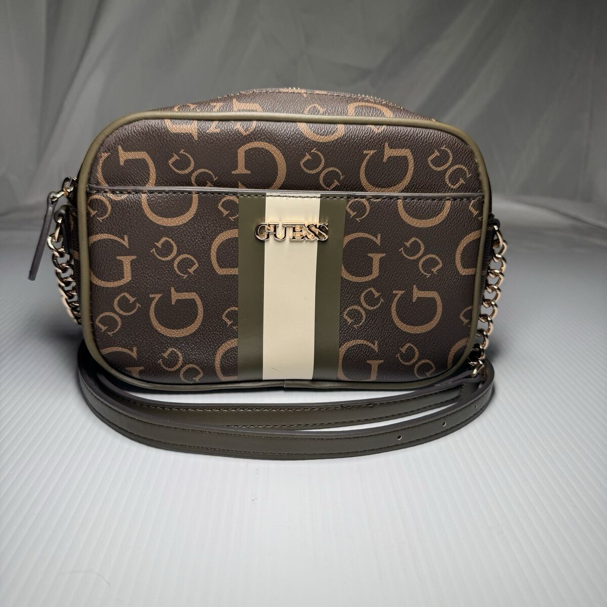 Buy First Copy Guess Camera Crossbody Sling Bag