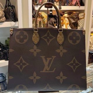 Buy First Copy Louis Vuitton On The Go Tote Bag