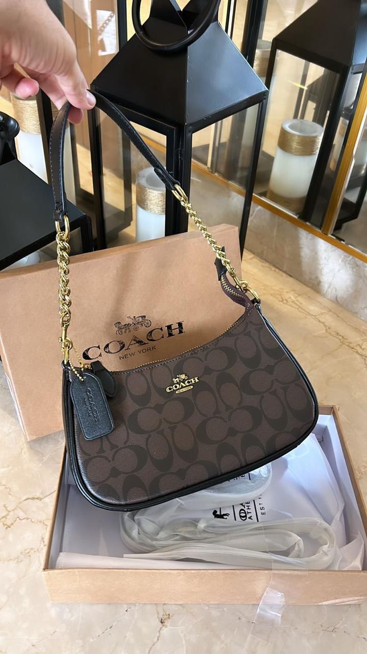 Buy First Copy Coach Teri Shoulder Bag