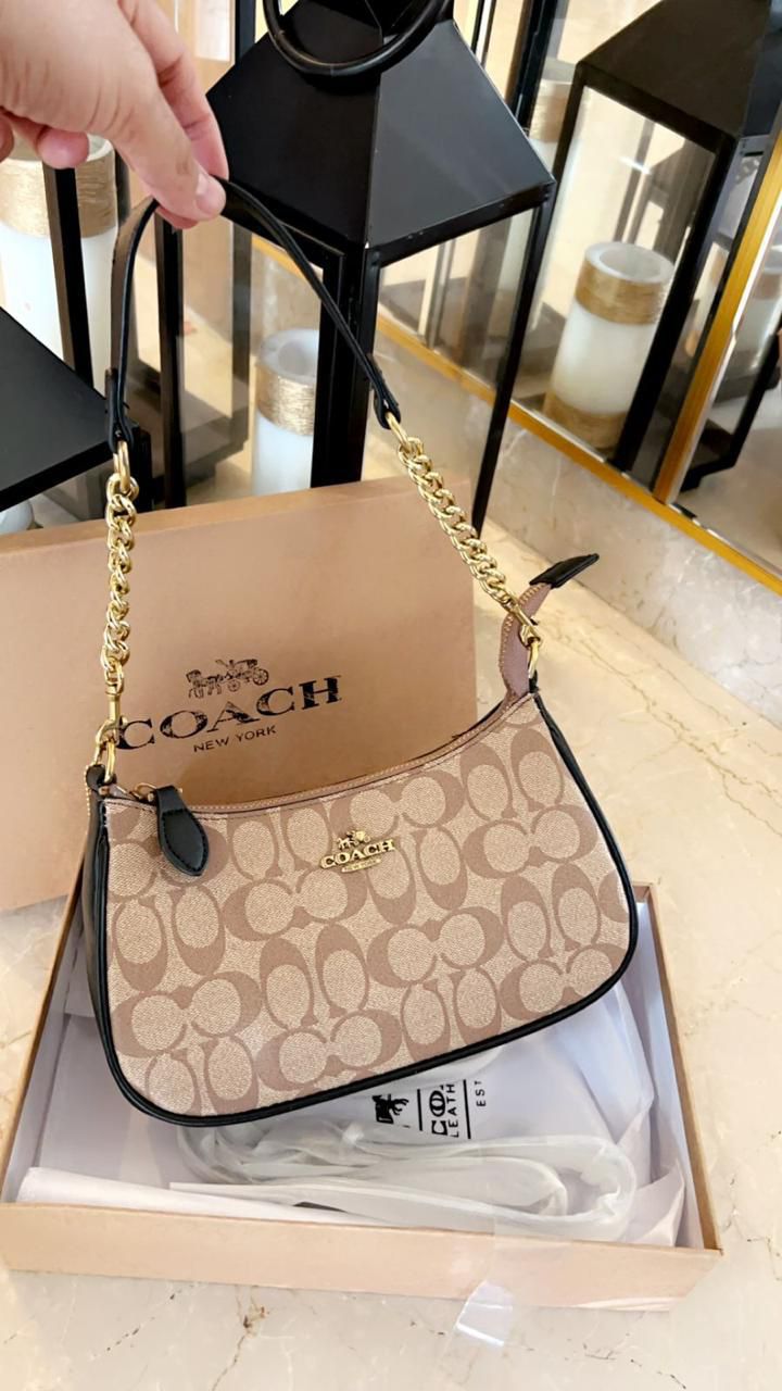Buy First Copy Coach Teri Shoulder Bag