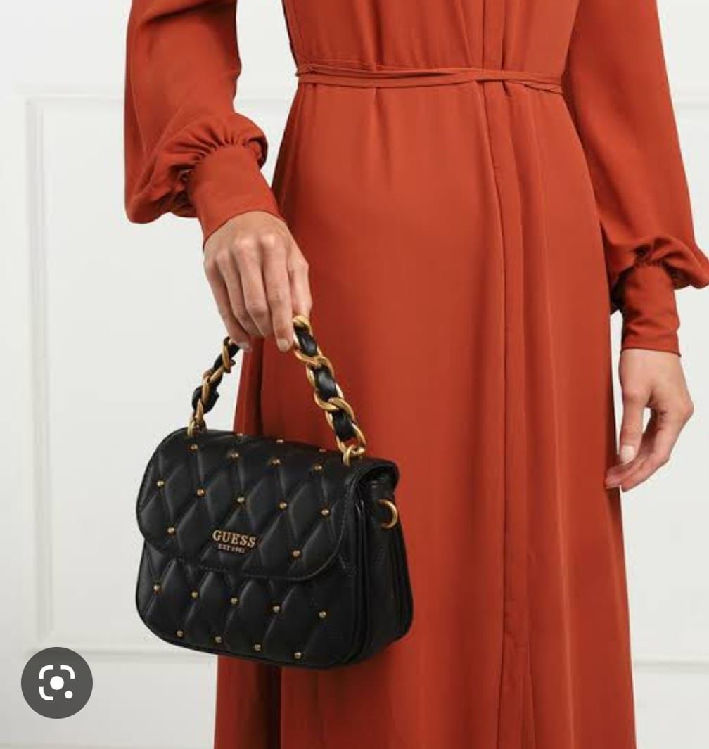 Buy First Copy Guess Triana Flap Shoulder Bag