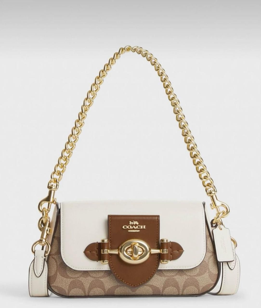 Buy First Copy Coach Brie Women Sling Bag