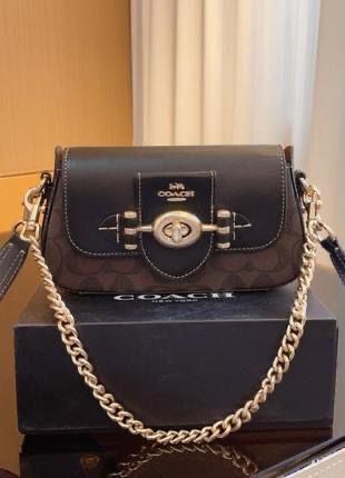 Buy First Copy Coach Brie Women Sling Bag