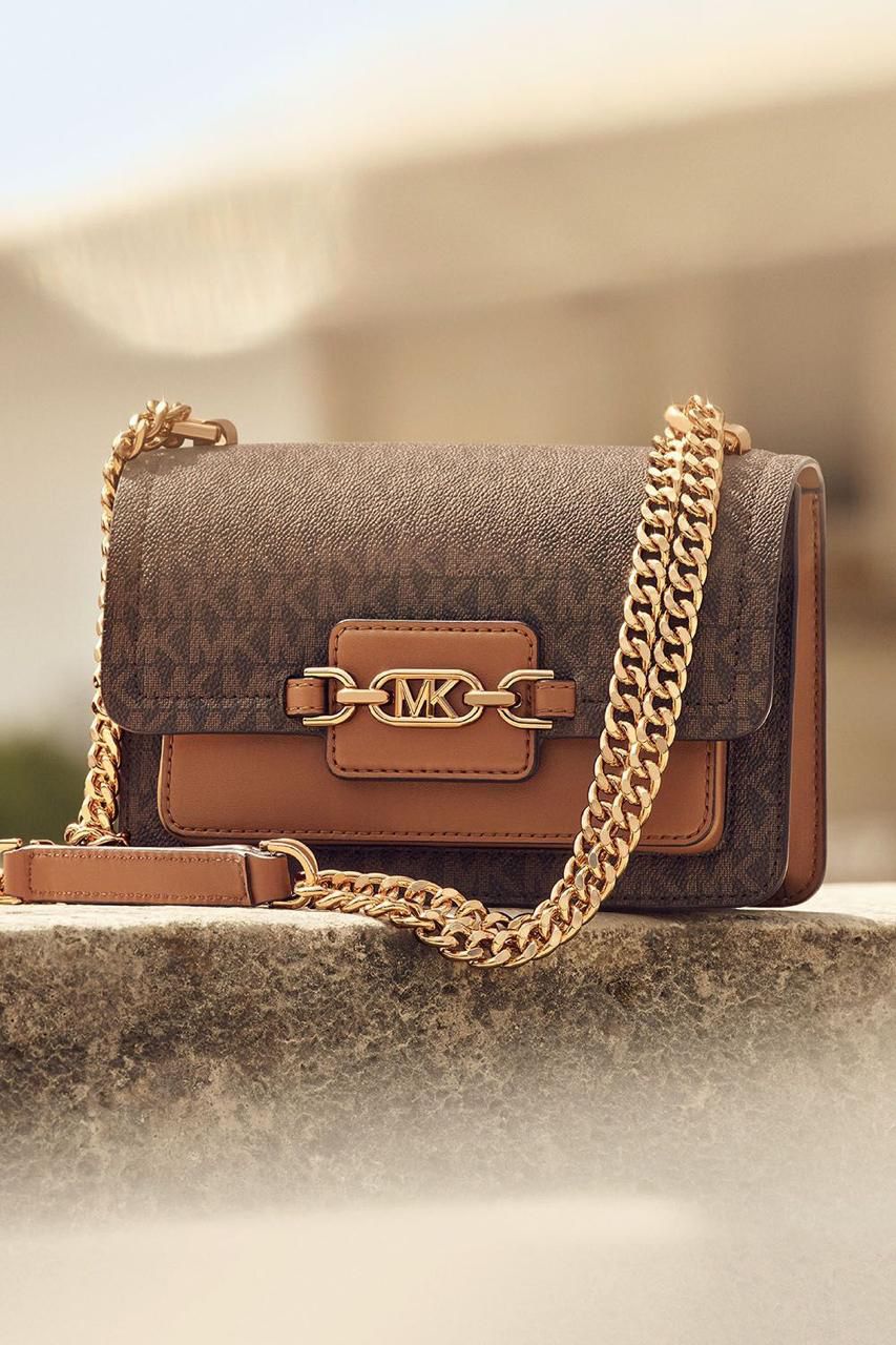 Buy First Copy Michael Kors Heather Sling Bag - Master Quality 7A Mirror at Lowest Price Online India