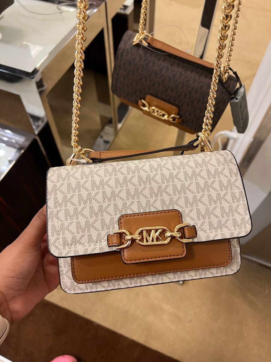 Buy First Copy Michael Kors Heather Sling Bag - Master Quality 7A Mirror at Lowest Price Online India