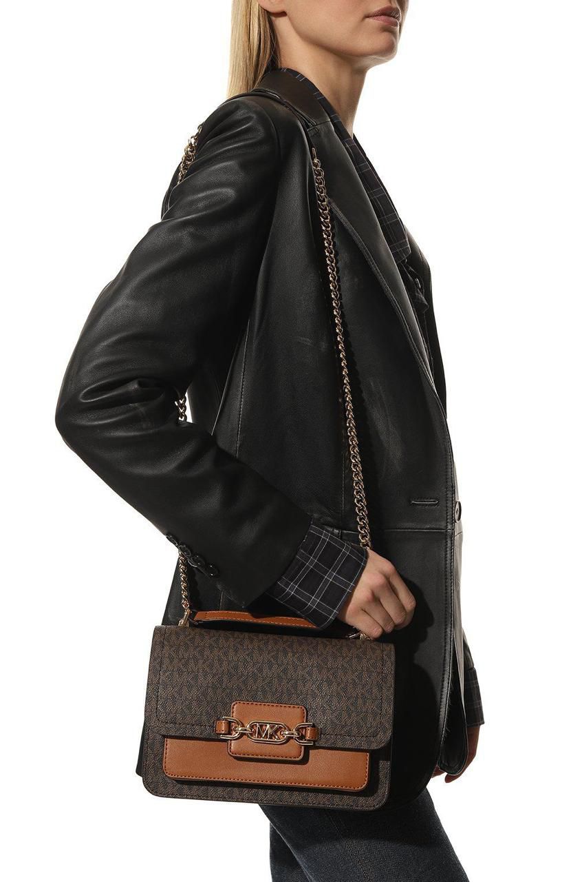 Buy First Copy Michael Kors Heather Sling Bag - Master Quality 7A Mirror at Lowest Price Online India