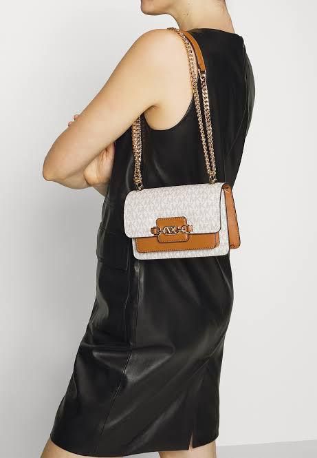 Buy First Copy Michael Kors Heather Sling Bag - Master Quality 7A Mirror at Lowest Price Online India