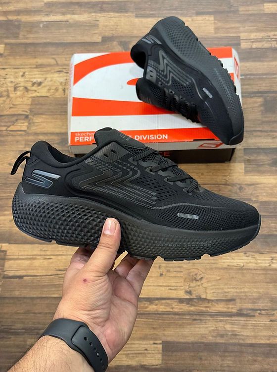 Buy First Copy Skechers Carbon Infused Max Road 6 - Master Quality 7A Mirror at Lowest Price Online India