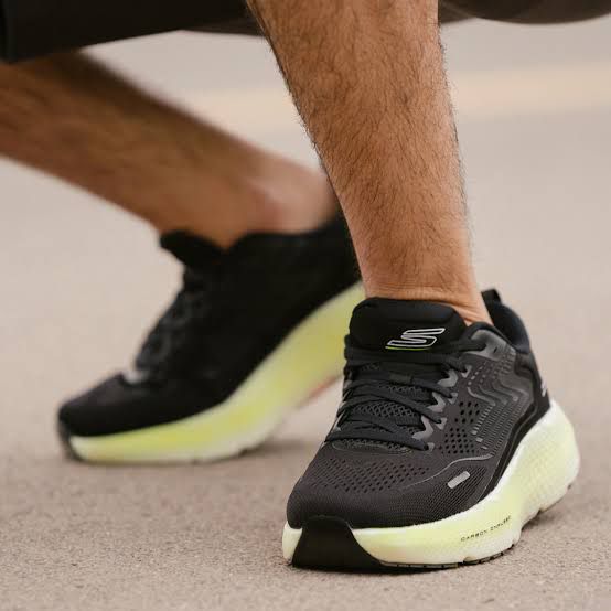 Buy First Copy Skechers Carbon Infused Max Road 6 - Master Quality 7A Mirror at Lowest Price Online India