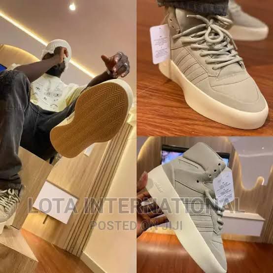 Buy First Copy Adidas Fear Of God - Master Quality 7A Mirror at Lowest Price Online India