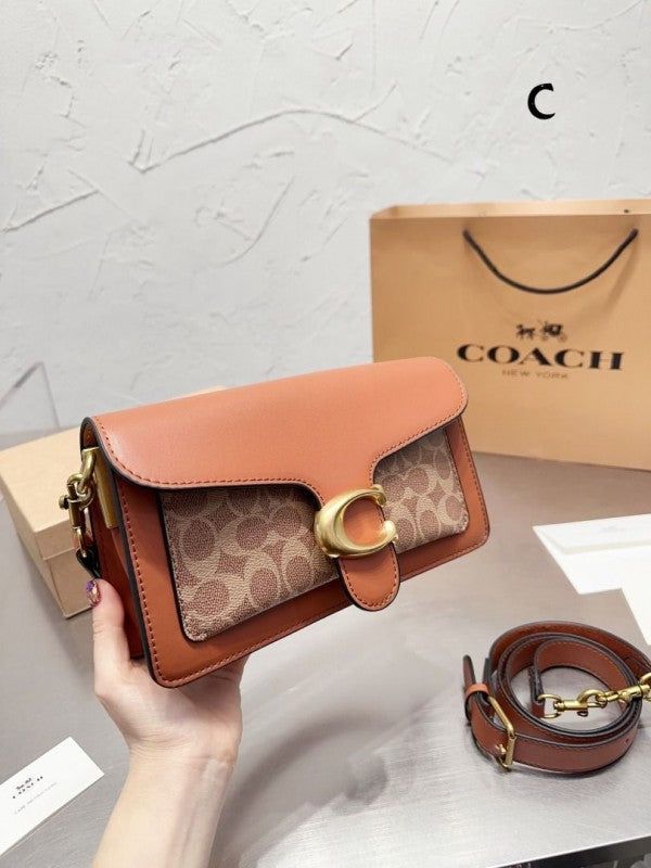 Buy First Copy Coach Tabby Shoulder Bag - Master Quality 7A Mirror at Lowest Price Online India