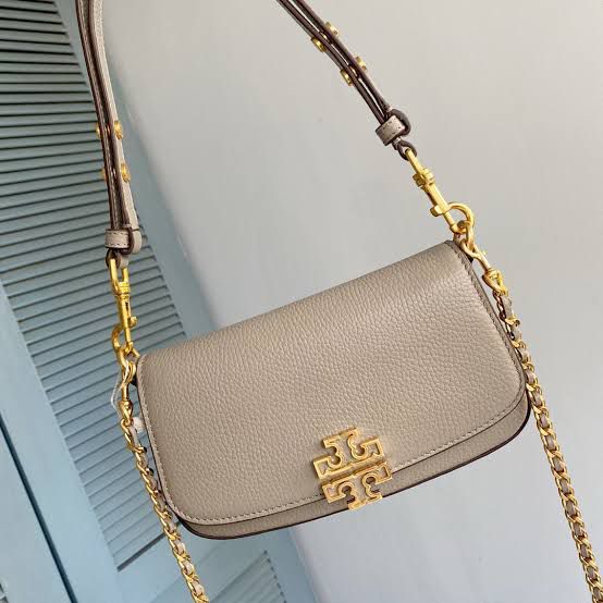 Buy First Copy Tory Burch Britten Crossbody Bag - Master Quality 7A Mirror at Lowest Price Online India
