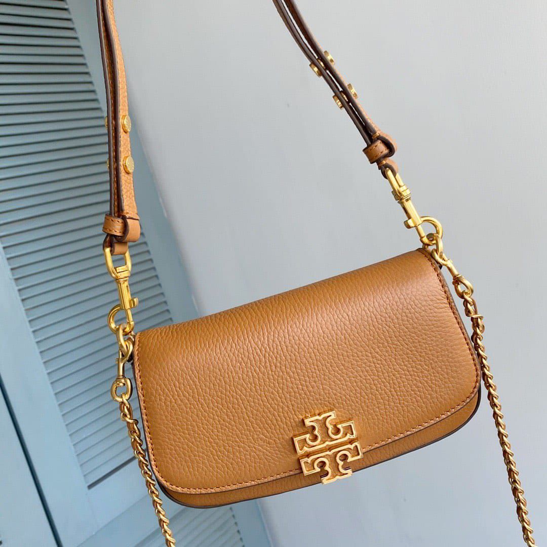 Buy First Copy Tory Burch Britten Crossbody Bag - Master Quality 7A Mirror at Lowest Price Online India
