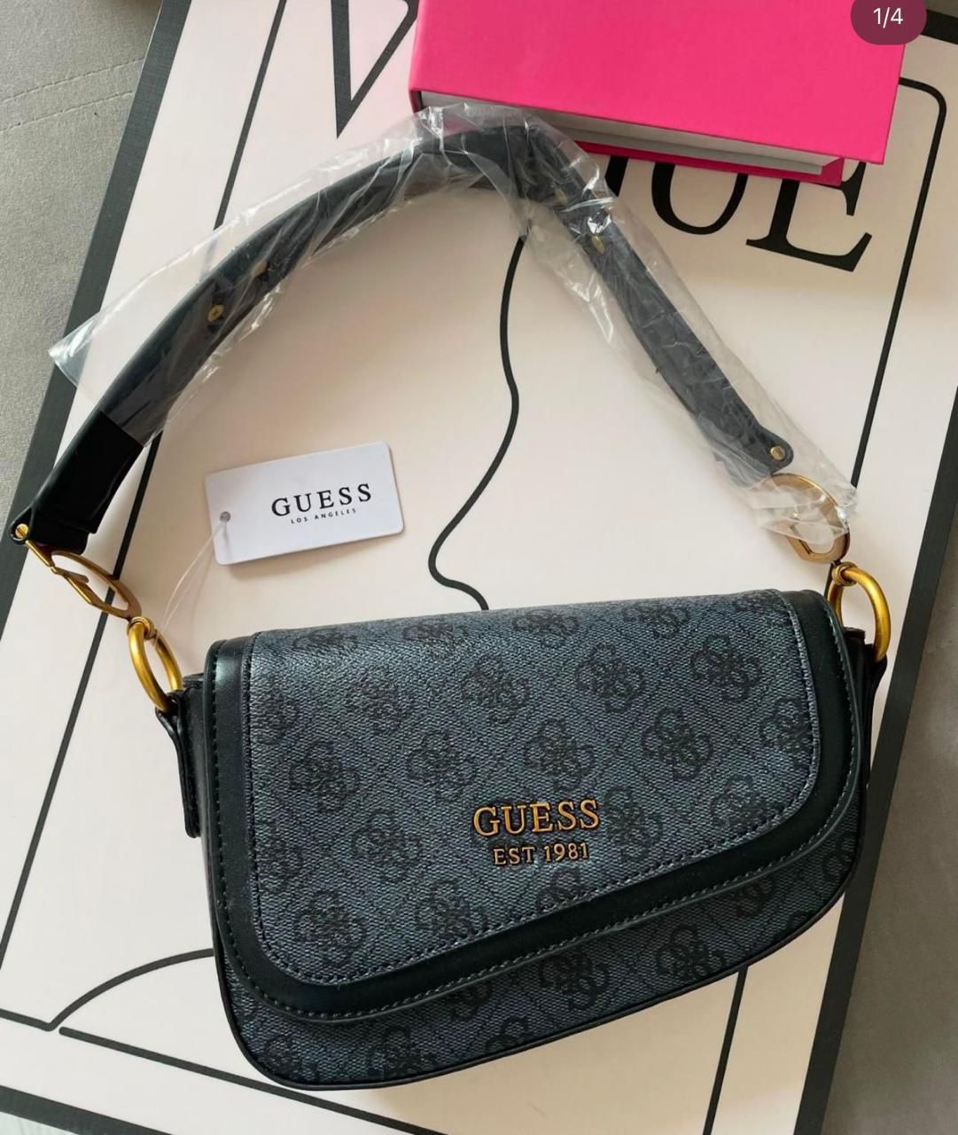 Buy First Copy Guess Sling Bag Women - Master Quality 7A Mirror at Lowest Price Online India
