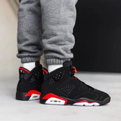 Buy First Copy Jordan 6 Infrared - Master Quality 7A Mirror at Lowest Price Online India