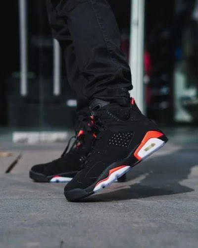 Buy First Copy Jordan 6 Infrared - Master Quality 7A Mirror at Lowest Price Online India