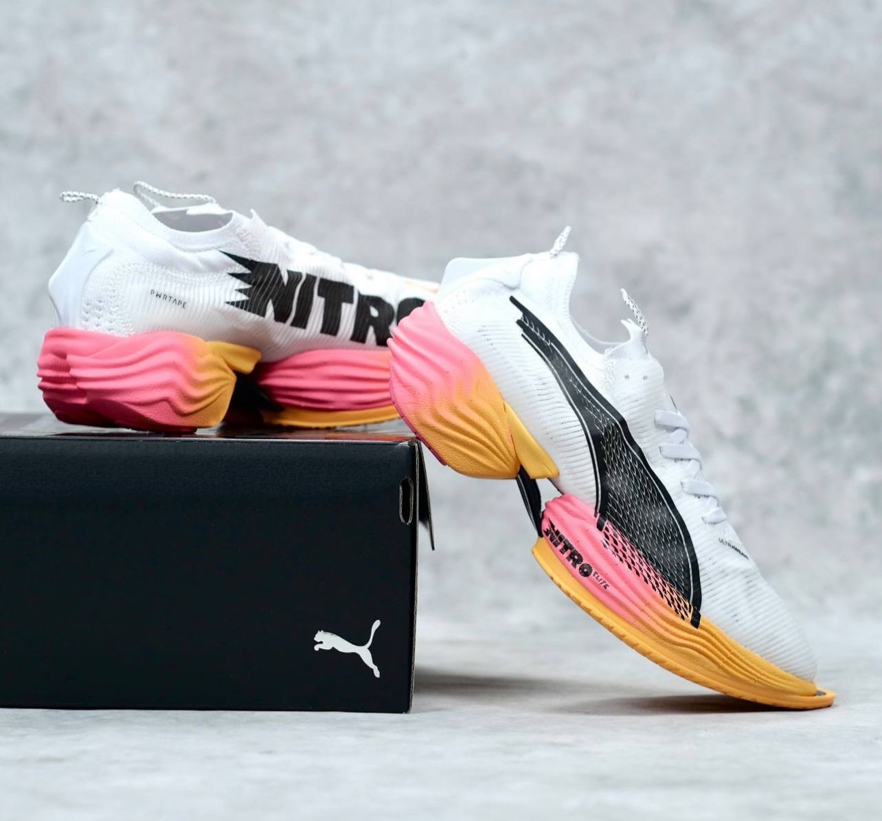 Buy First Copy Puma Nitro Fast R Elite 2 - Master Quality 7A Mirror at Lowest Price Online India