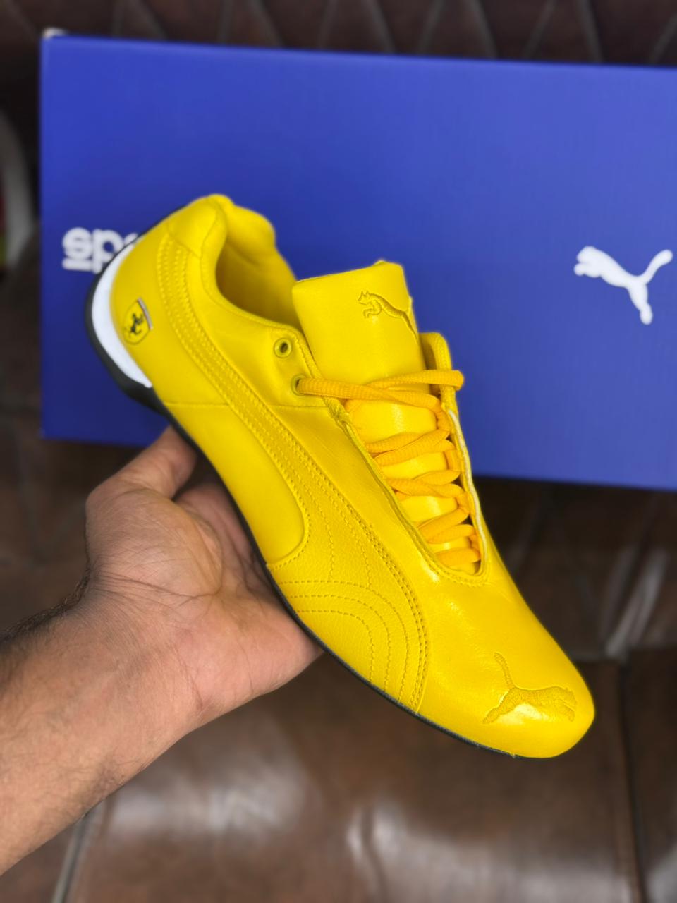 Buy First Copy Puma Speedcat Og Ferrari - Master Quality 7A Mirror at Lowest Price Online India