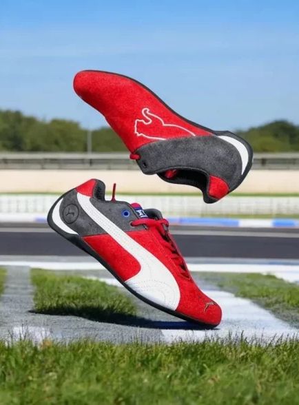 Buy First Copy Puma Speedcat Sparco Og - Master Quality 7A Mirror at Lowest Price Online India