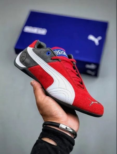 Buy First Copy Puma Speedcat Sparco Og - Master Quality 7A Mirror at Lowest Price Online India
