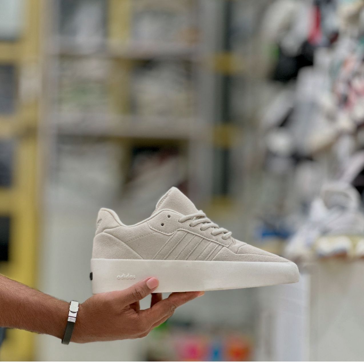 Buy First Copy Adidas Fear Of God Low - Master Quality 7A Mirror at Lowest Price Online India