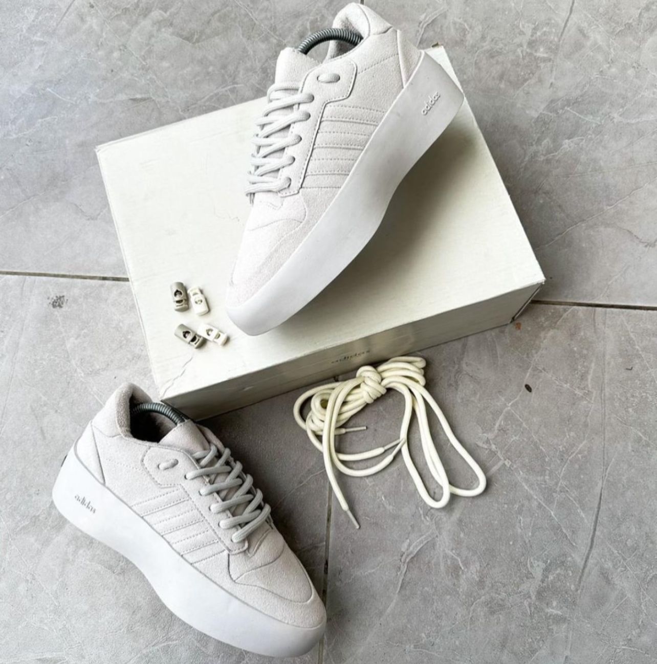 Buy First Copy Adidas Fear Of God Low - Master Quality 7A Mirror at Lowest Price Online India