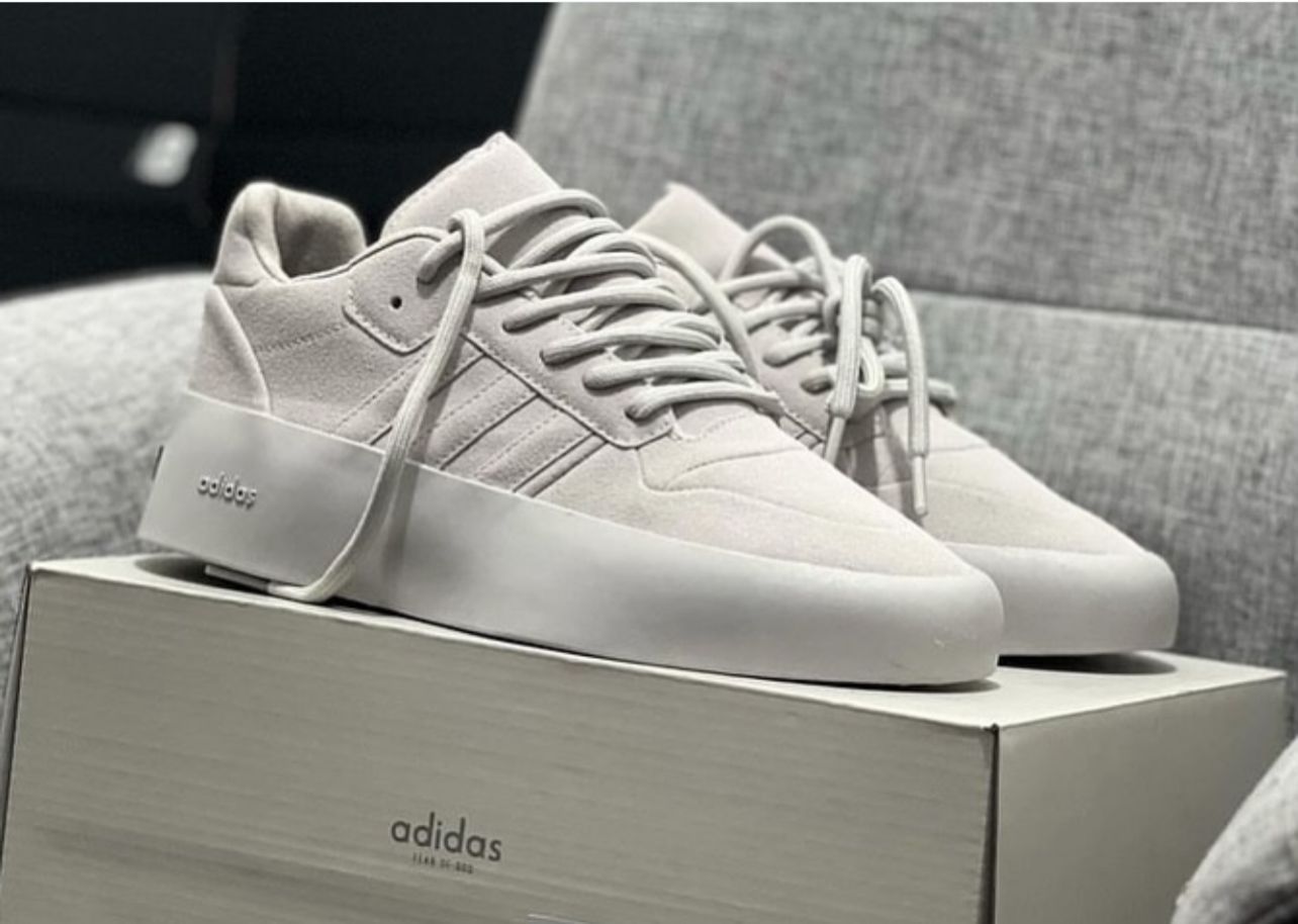 Buy First Copy Adidas Fear Of God Low - Master Quality 7A Mirror at Lowest Price Online India