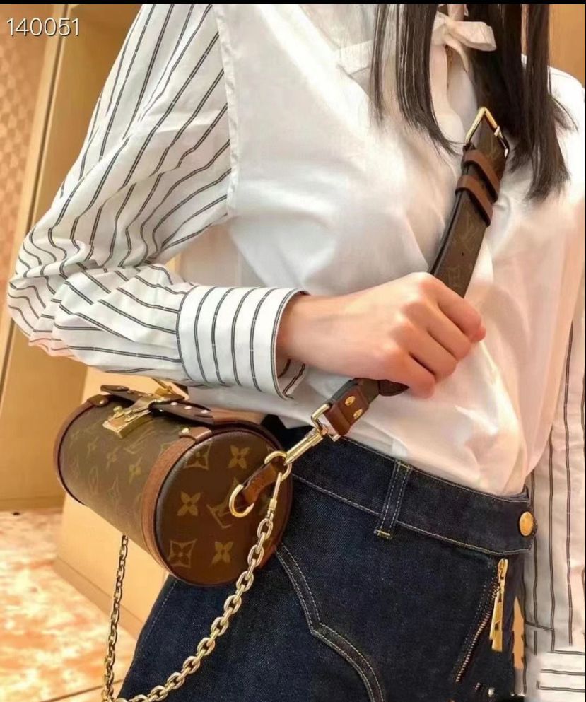 Buy First Copy Louis Vuitton Papillon Bag - Master Quality 7A Mirror at Lowest Price Online India