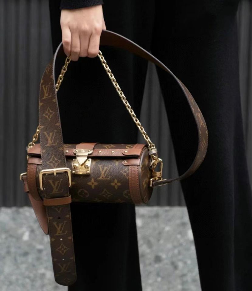 Buy First Copy Louis Vuitton Papillon Bag - Master Quality 7A Mirror at Lowest Price Online India