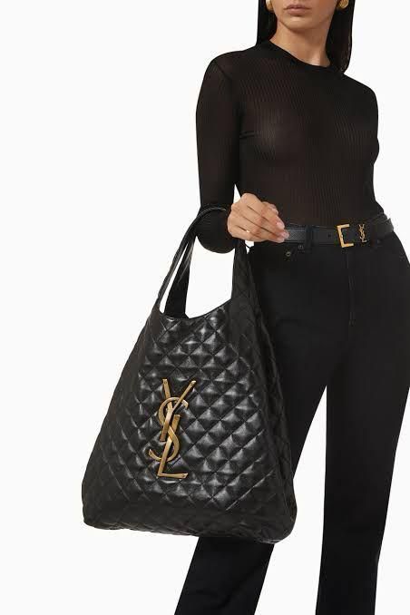 Buy First Copy Ysl Yves Saint Laurent Tote Bag - Master Quality 7A Mirror at Lowest Price Online India
