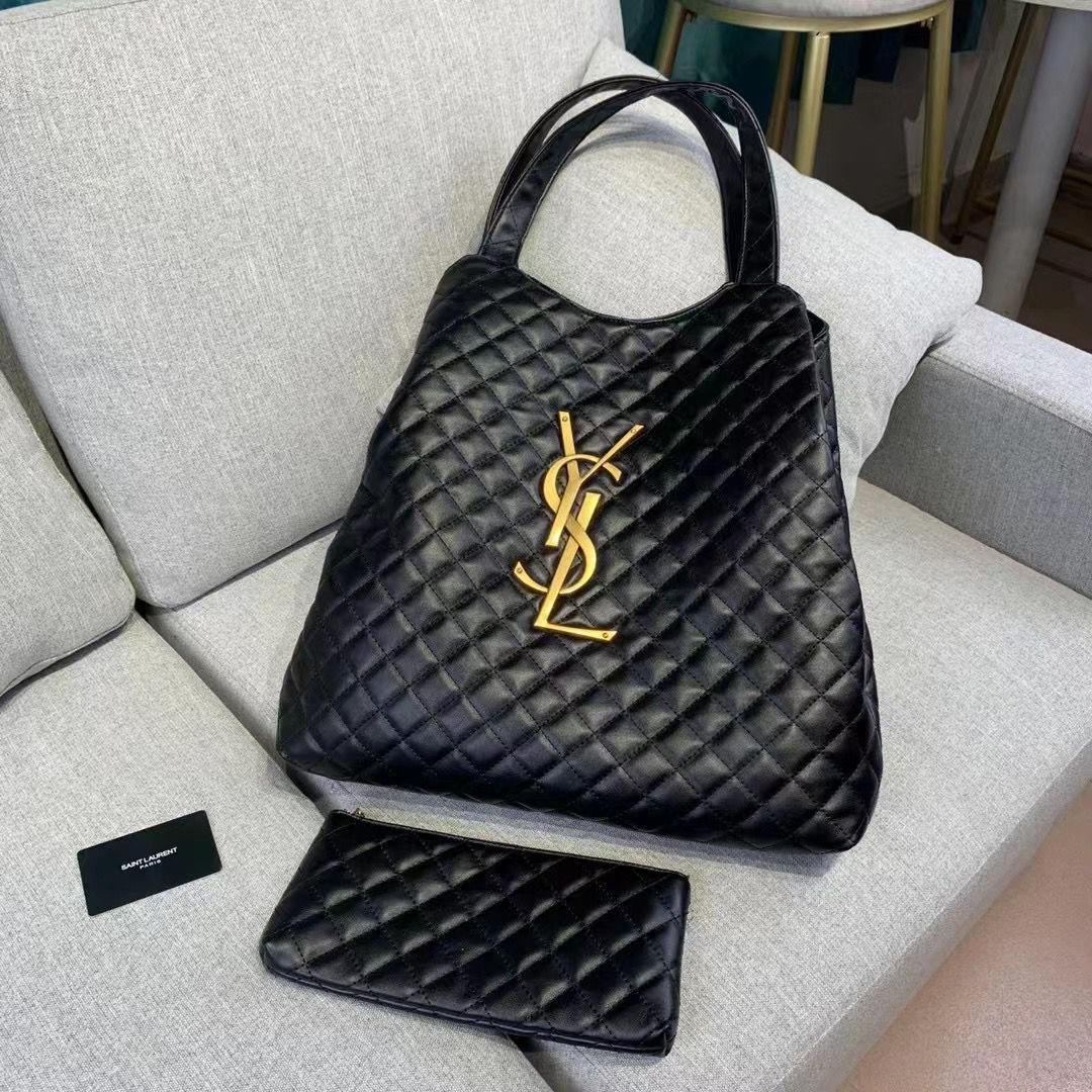 Buy First Copy Ysl Yves Saint Laurent Tote Bag - Master Quality 7A Mirror at Lowest Price Online India