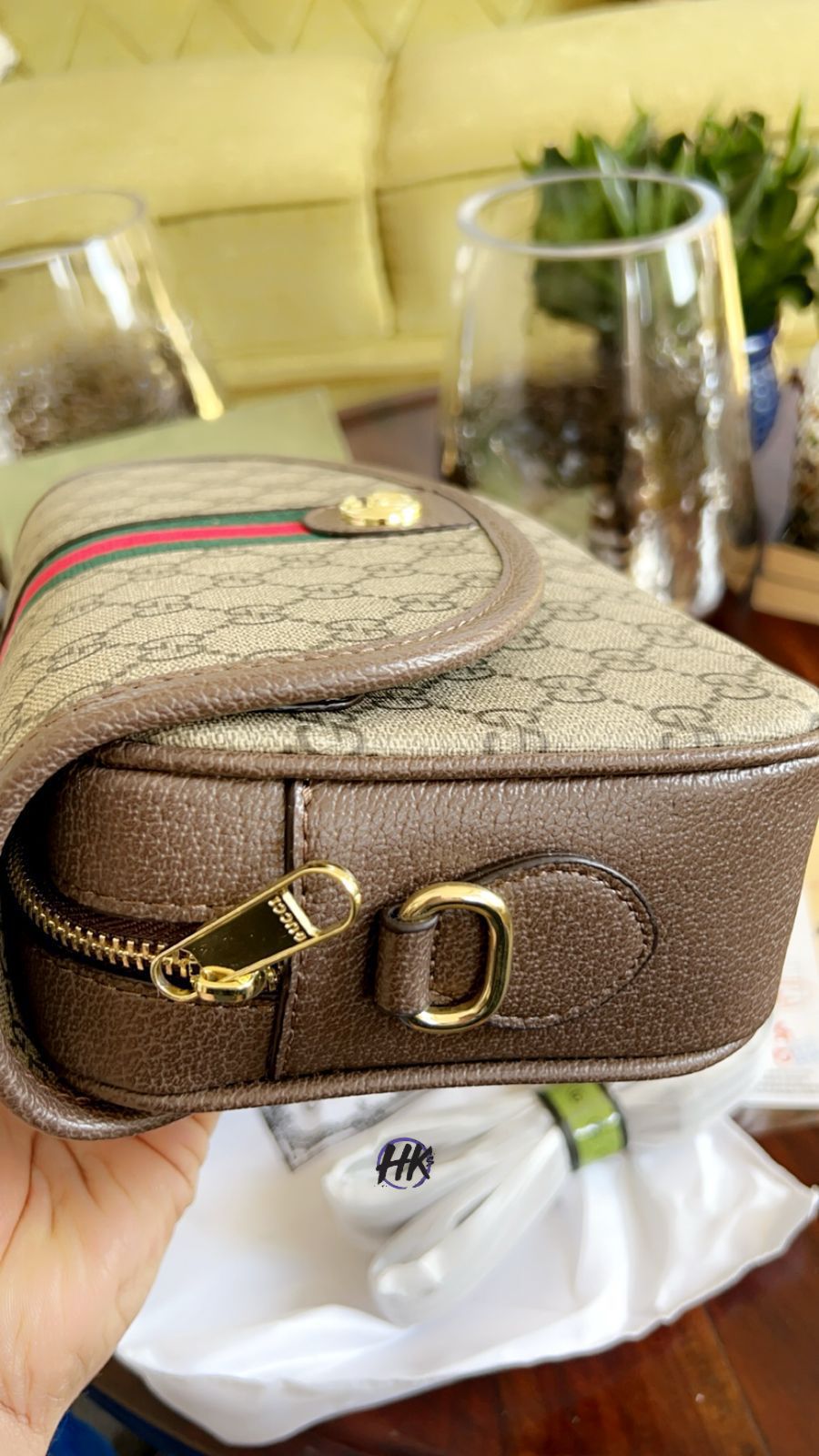 Buy First Copy Gucci Gg Ophidia Flap Bag - Master Quality 7A Mirror at Lowest Price Online India