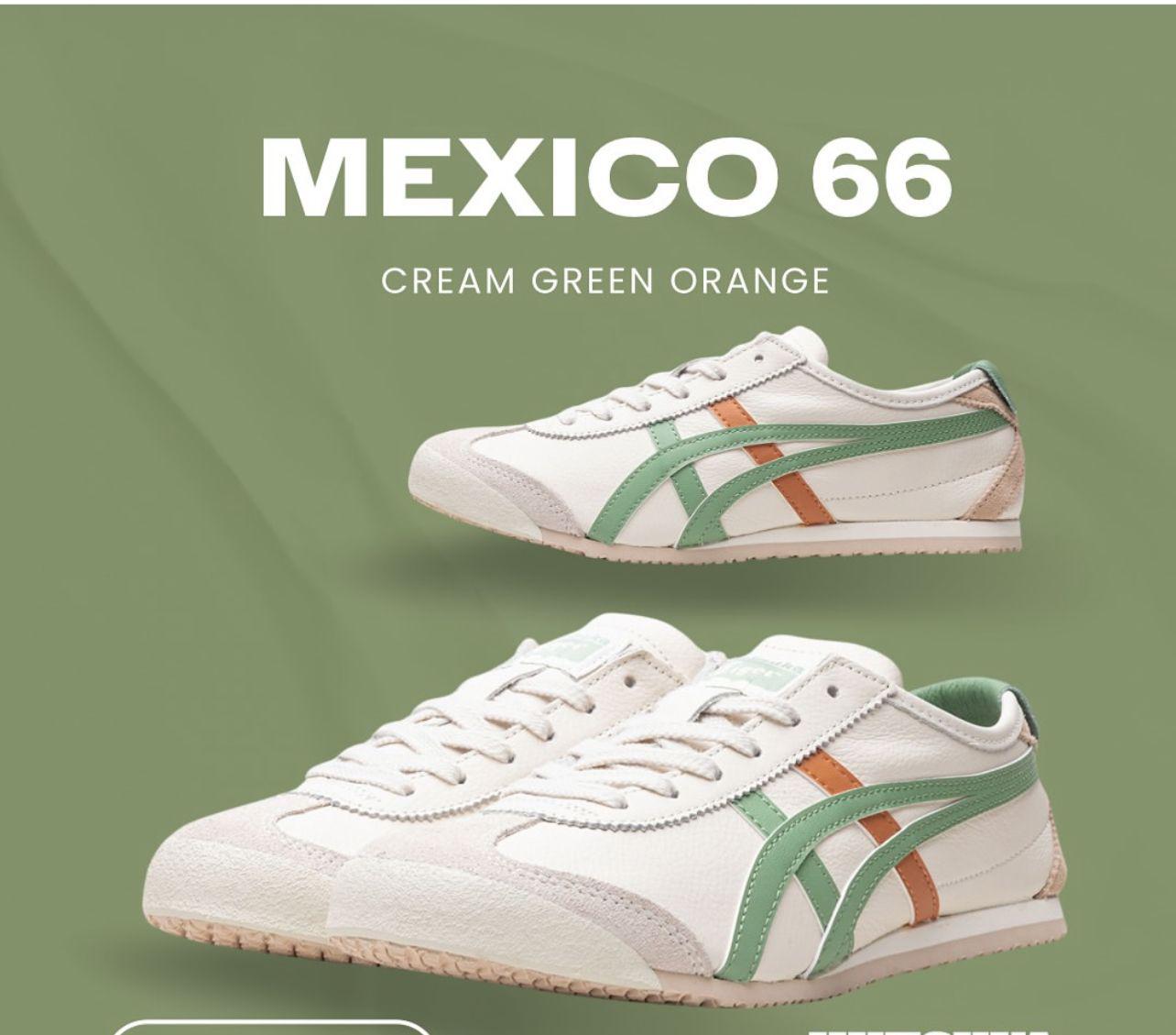 Buy First Copy Onitsuka Tiger Mexico 66 - Master Quality 7A Mirror at Lowest Price Online India