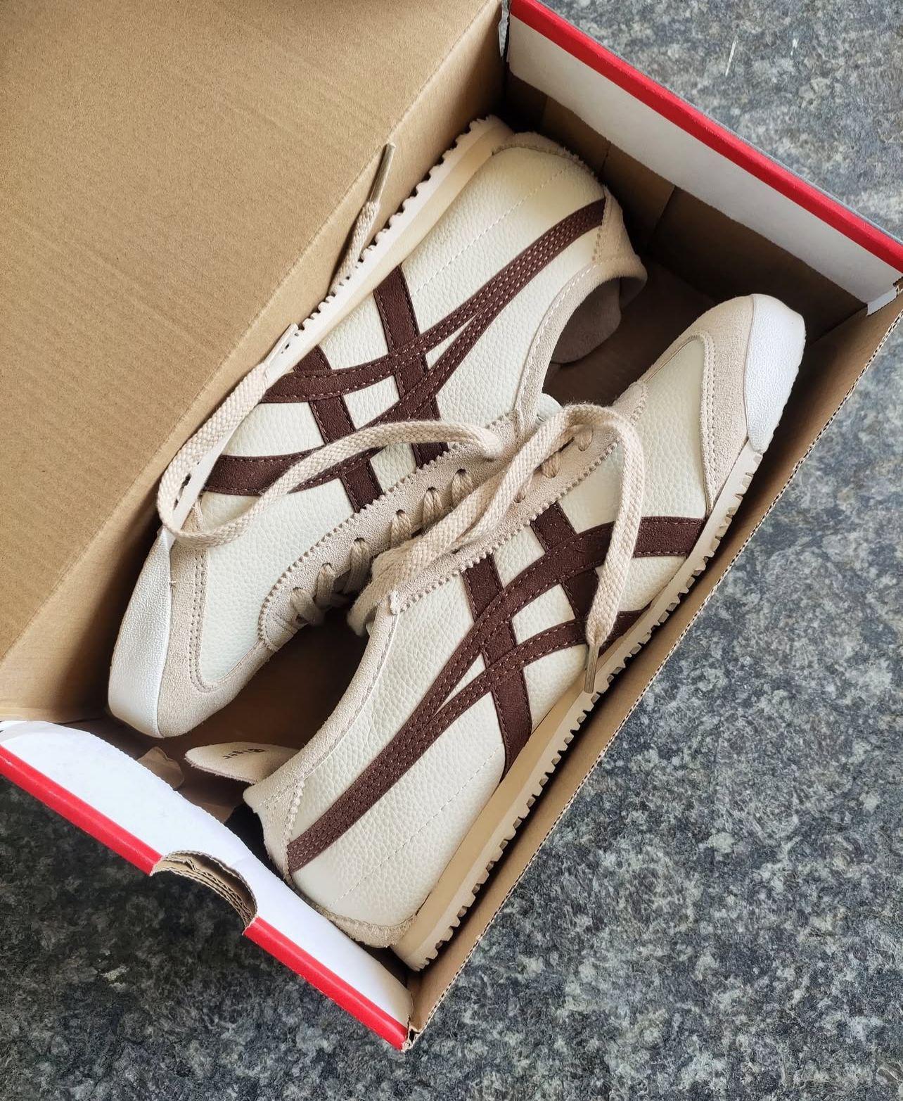 Buy First Copy Onitsuka Tiger Mexico 66 - Master Quality 7A Mirror at Lowest Price Online India