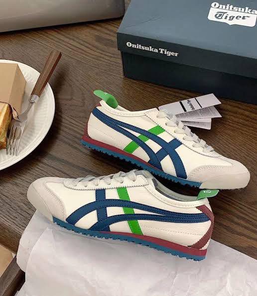 Buy First Copy Onitsuka Tiger Mexico 66 - Master Quality 7A Mirror at Lowest Price Online India
