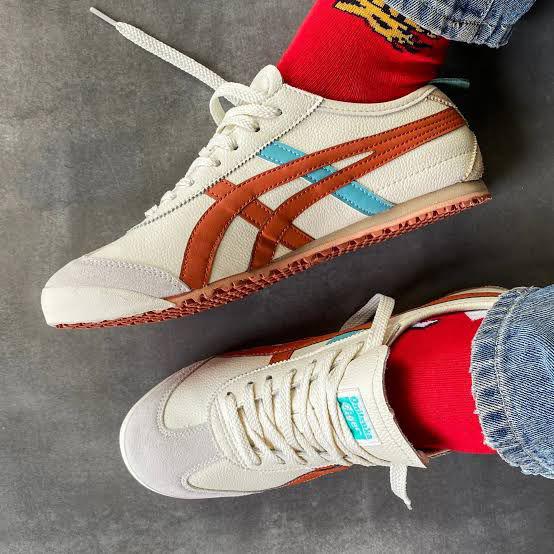 Buy First Copy Onitsuka Tiger Mexico 66 - Master Quality 7A Mirror at Lowest Price Online India
