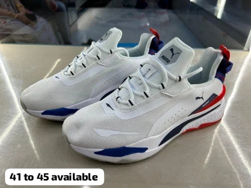 Buy First Copy Puma System Shoes - Master Quality 7A Mirror at Lowest Price Online India